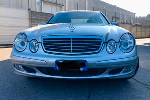 Mercedes classe E 270 CDI (W211)