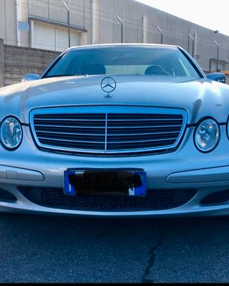 Mercedes classe E 270 CDI (W211)