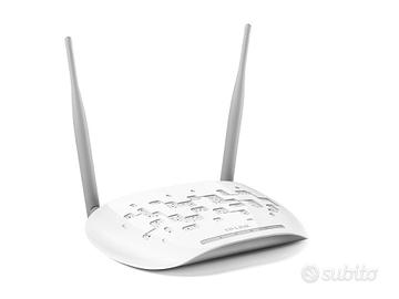 Access Point N 300Mbps TpLink TL-WA801ND poe
