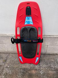 SLITTINO NAUTICO TRAINABILE