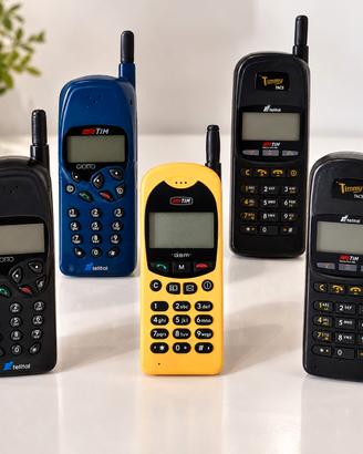 Cellulari vintage