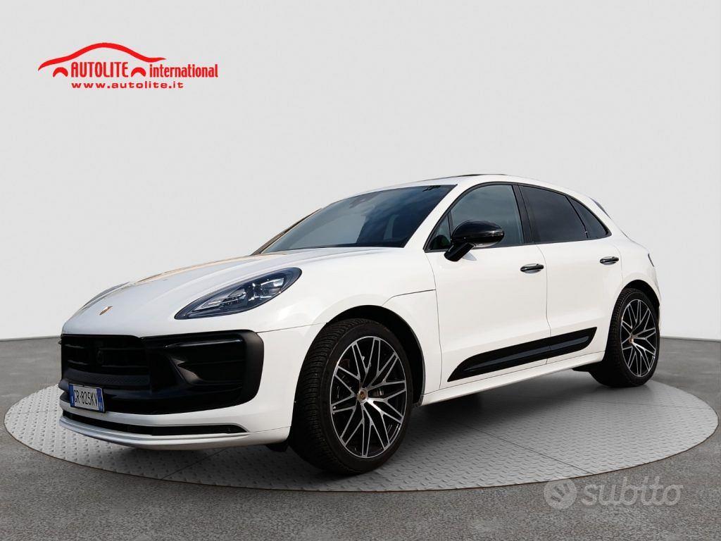 Porsche Macan 2.0 T