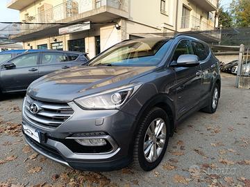 Hyundai Santa Fe Santa Fe 2.2 CRDi 4WD A/T 7 posti