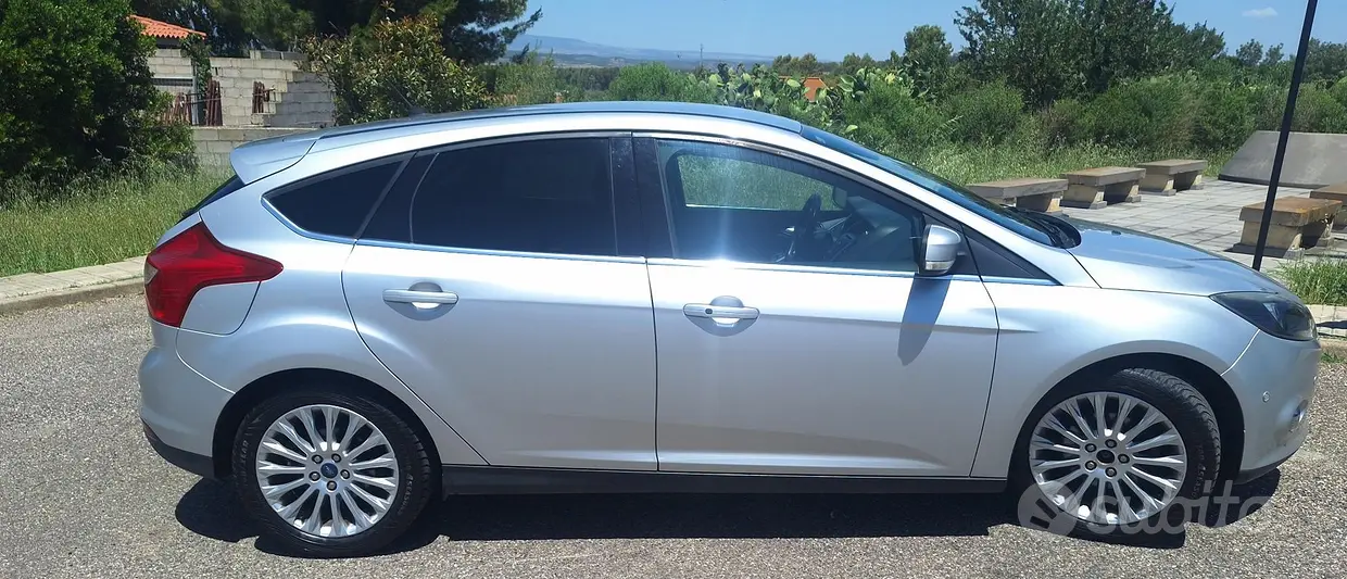 Ford Focus 3ª serie Bs