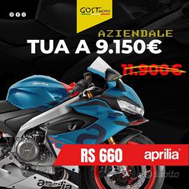 Aprilia RS 660