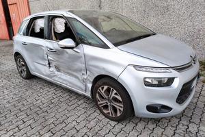 Citroen C4 Picasso 1.6 BlueHDi Euro6 INCIDENTATA