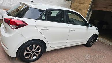 hyundai i20 econext modello go