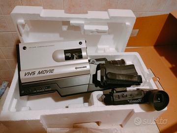 VIDEOCAMERA VHS HITACHI 