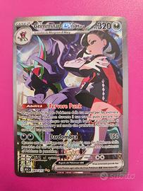 pokemon grimmsnarl 