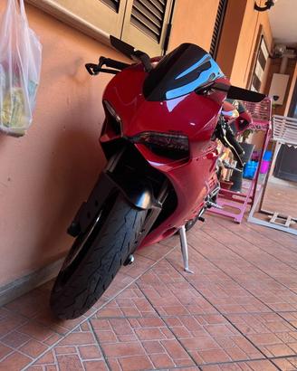 ducati panigale