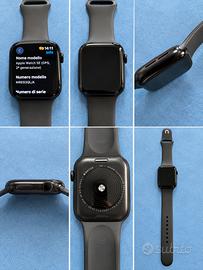 Apple Watch Se2 seconda generazione