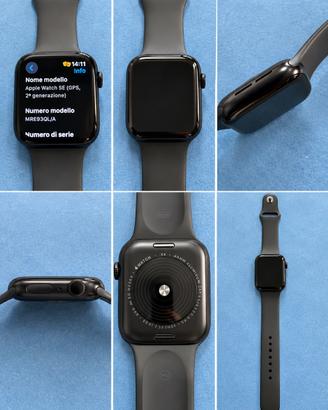 Apple Watch Se2 seconda generazione