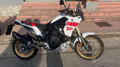 YAMAHA TENERE 700 RALLY EDITION 2023