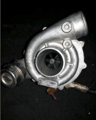Turbina land rover discovery td5