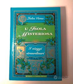 L'isola Misteriosa