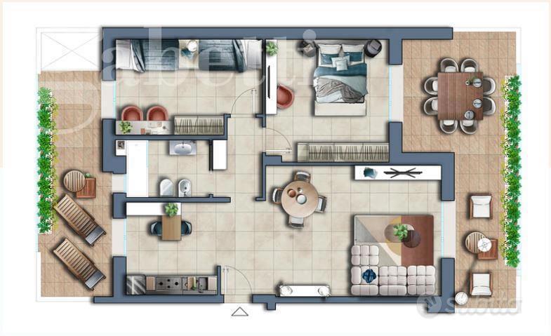 Apartment in Senigallia, Rione Porto - Vista 4