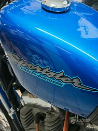 Harvey Davidson Sportster 883