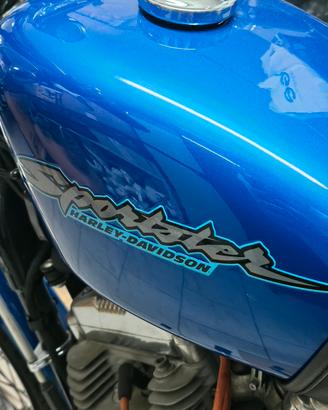 Harvey Davidson Sportster 883