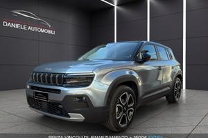 JEEP Avenger Avenger 1.2 Turbo 100 CV Summit