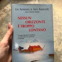 Libro “nessun orizzonte è troppo lontano”