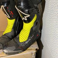 Stivali Moto Racing da Pista Stylmartin STEALTH