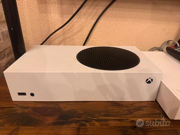 Console Xbox serie S