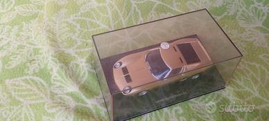 Modello slot car Lamborghini Miura SV