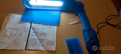 lampada computer Vuceversa vintage