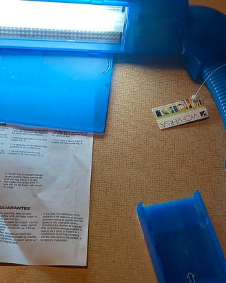 lampada computer Vuceversa vintage