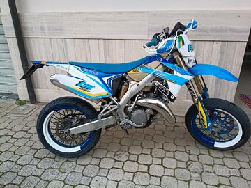 TM 125 FI 2021