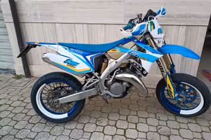 TM 125 FI 2021