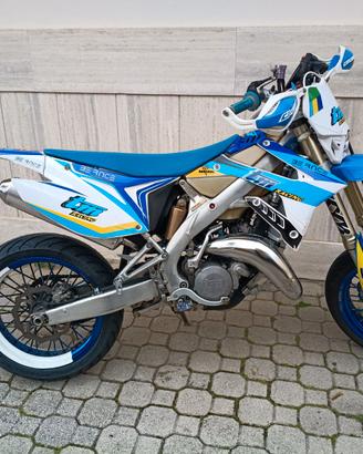 TM 125 FI 2021