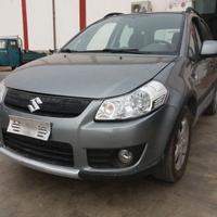 RICAMBI SUZUKI SX4 4X4 2006 AL 2013 SIGLA D19AA