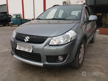 RICAMBI SUZUKI SX4 4X4 2006 AL 2013 SIGLA D19AA