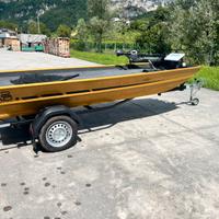 Scafo Lugafo 1338 TM Custom Edition