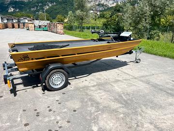 Scafo Lugafo 1338 TM Custom Edition