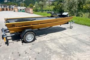 Scafo Lugafo 1338 TM Custom Edition