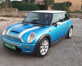 Mini Cooper S R53 2003