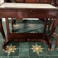 Consolle antica napoletana