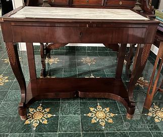 Consolle antica napoletana