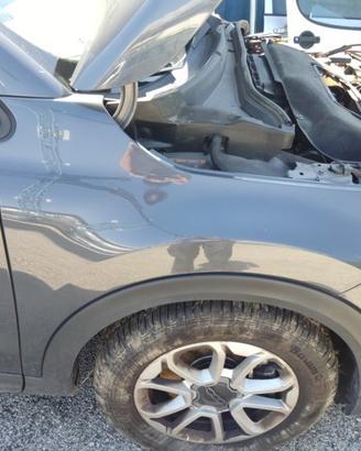 Parafango destro FIAT 500X del 2017