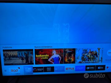 TV Samsung 55”4K