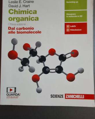 Chimica Organica 