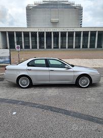 ALFA ROMEO 166 ASI 2.0TS  IMP.GPL