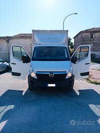 Furgone opel movano