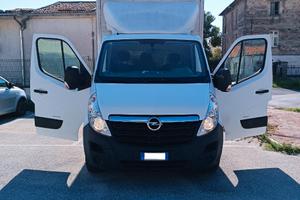 Furgone opel movano