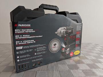 PARKSIDE PASSP 20-Li C4 Avvitatore a percussione