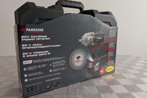 PARKSIDE PASSP 20-Li C4 Avvitatore a percussione