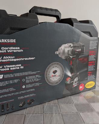 PARKSIDE PASSP 20-Li C4 Avvitatore a percussione