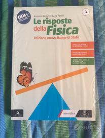 9788800360258 le risposte della fisica
